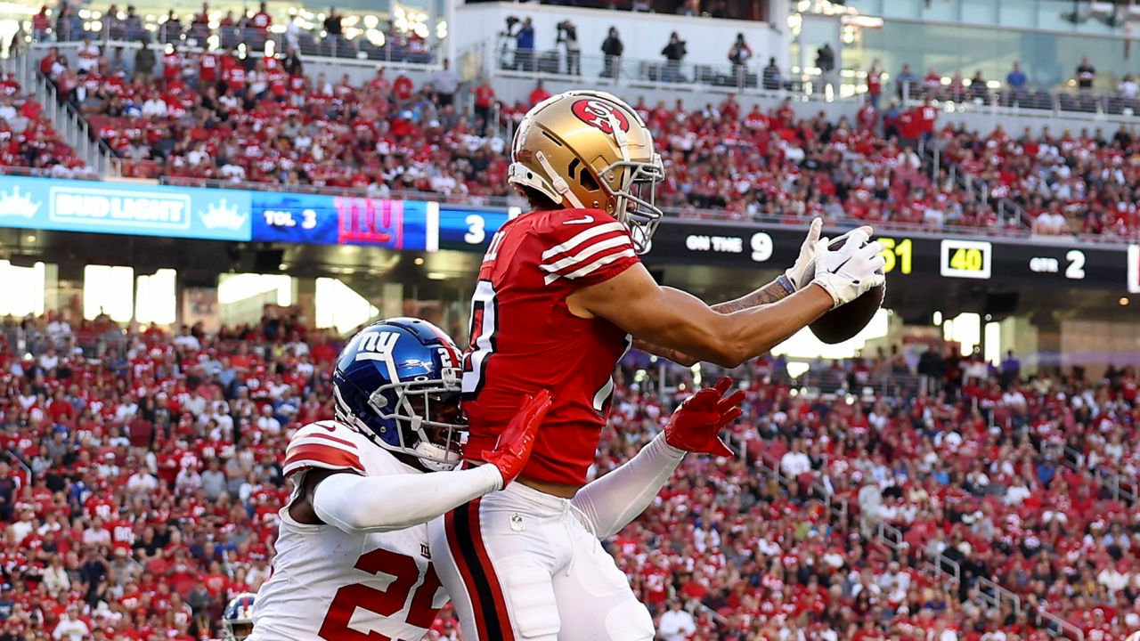 WR Ronnie Bell, San Francisco 49ers