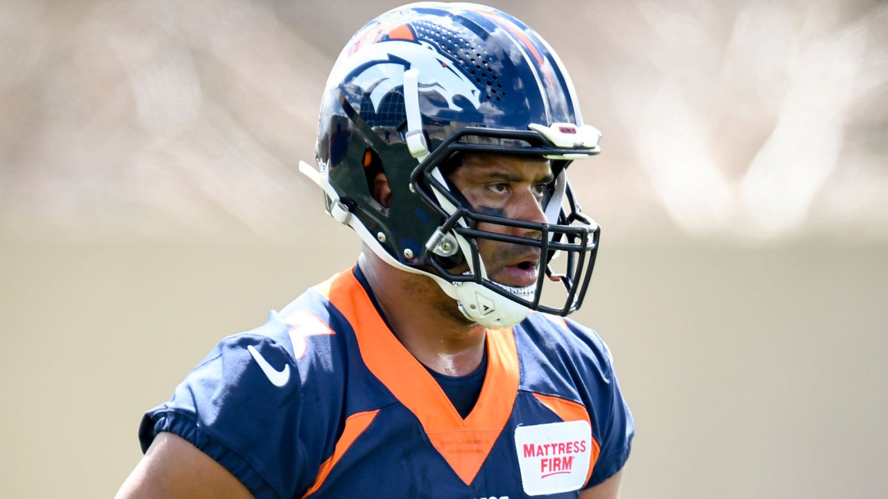 QB Russell Wilson, Denver Broncos