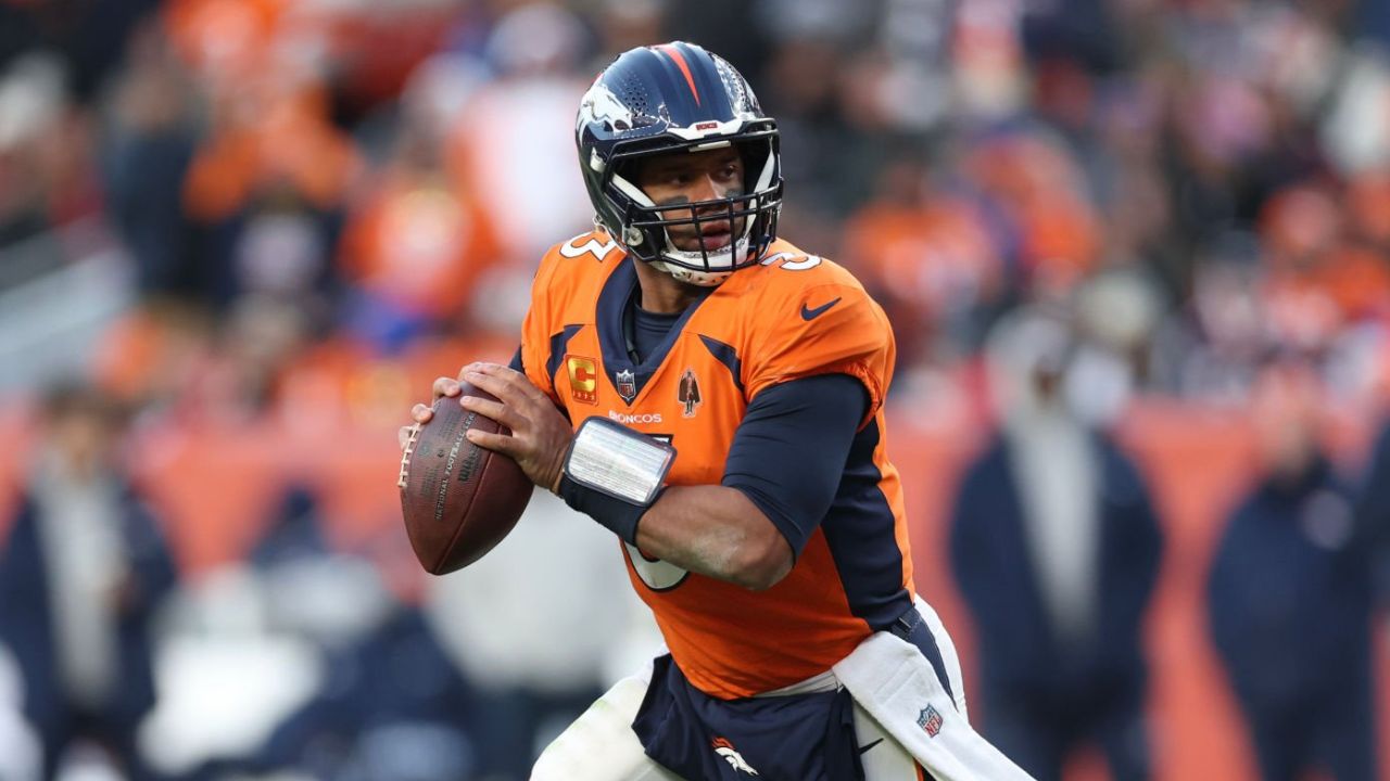 QB Russell Wilson, Denver Broncos