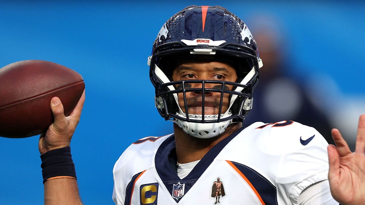 QB Russell Wilson, Denver Broncos