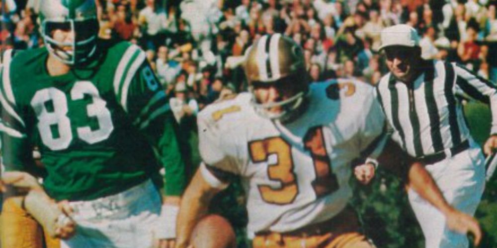 La historia de la NFL en México: un debut nada alentador (1978)