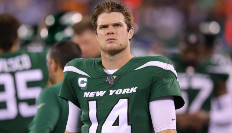 Sam Darnold Jets