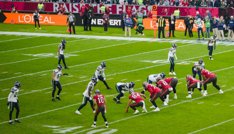 Seahawks vs Buccaneers NFL en Alemania