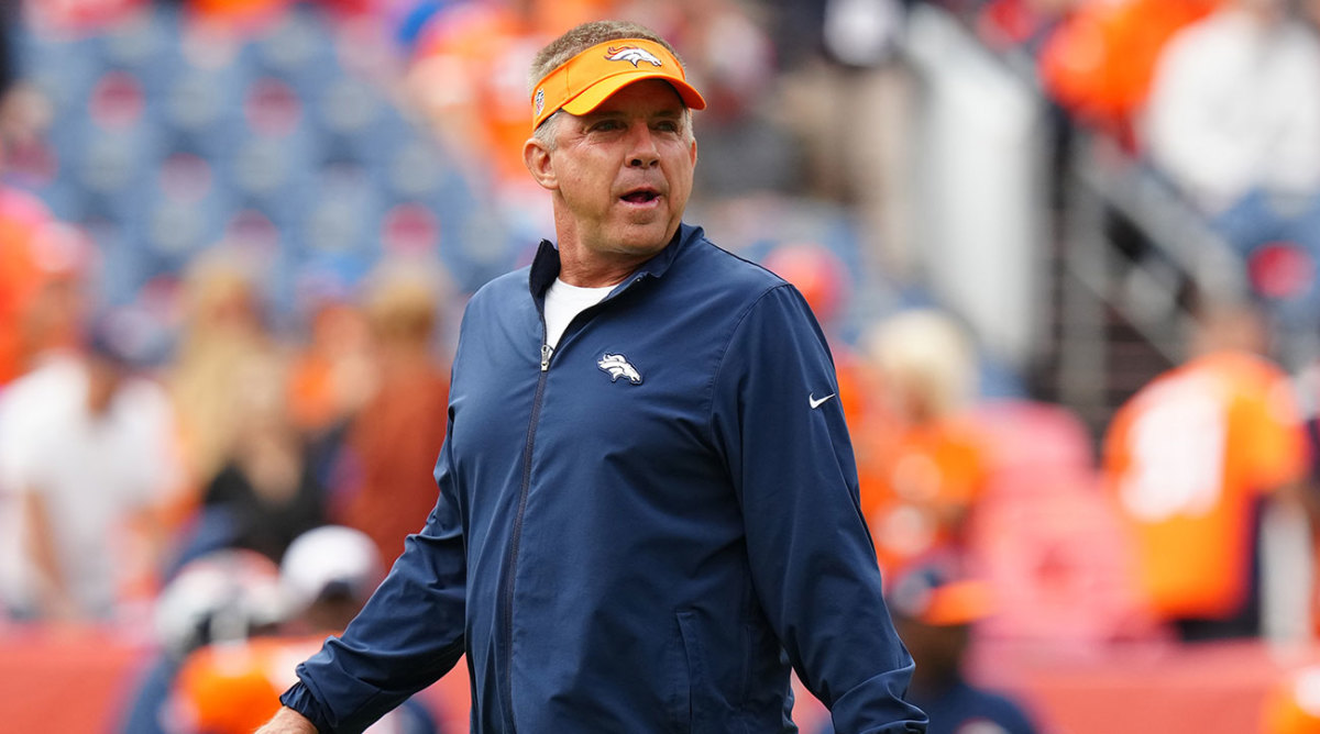Este es el plantel inicial de 53 hombres de los Denver Broncos para 2025