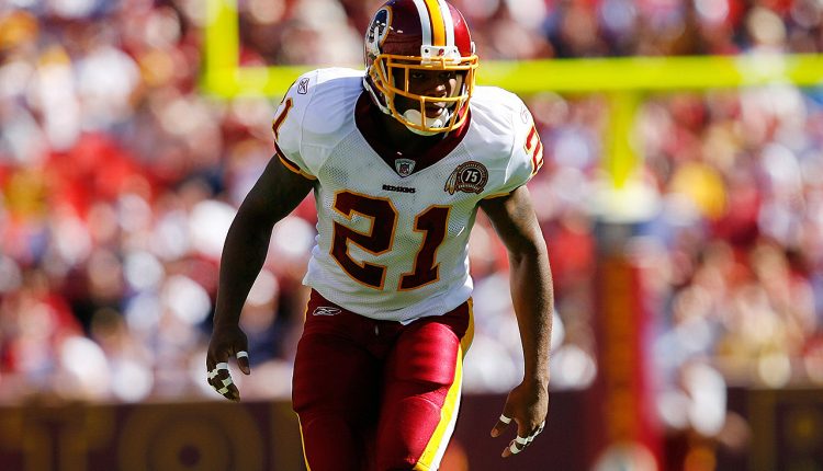 S Sean Taylor, Washington