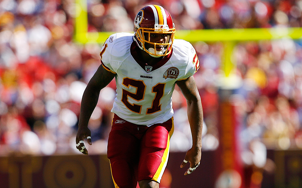 S Sean Taylor, Washington