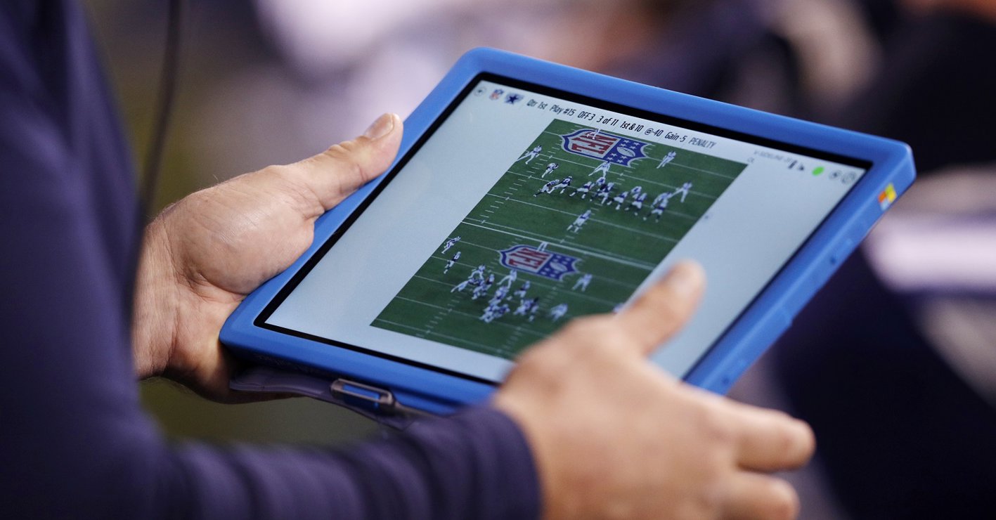 NFL y Microsoft amplían su alianza: La IA llegó a transformar el juego