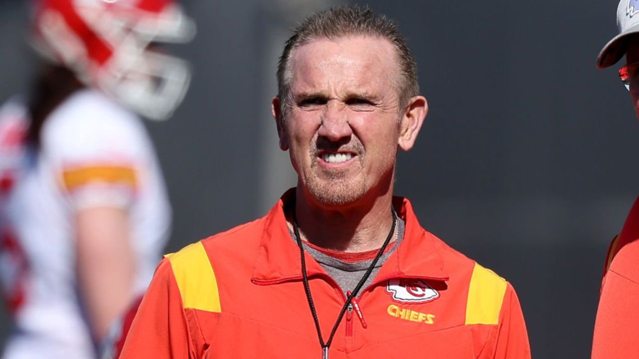 DC Steve Spagnuolo, Kansas City Chiefs