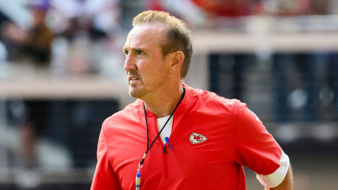 DC Steve Spagnuolo, Kansas City Chiefs