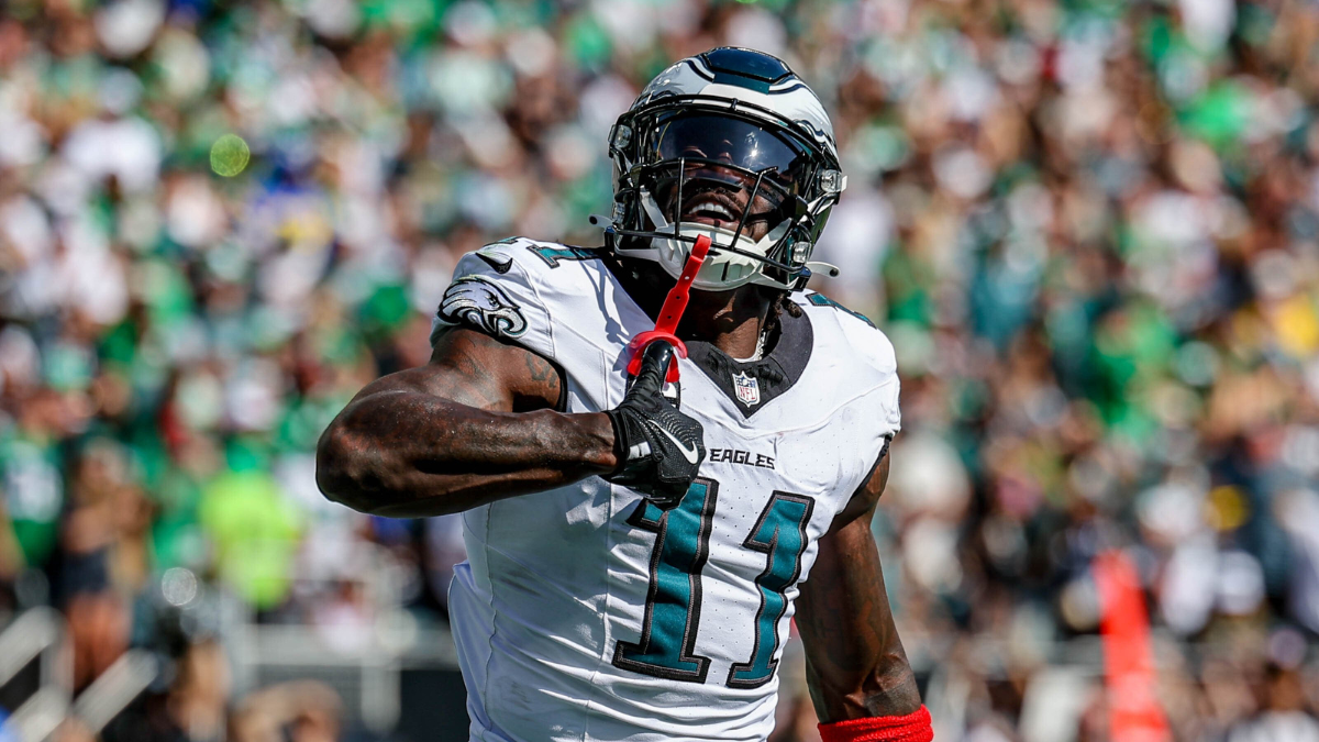Suerte de campeón: Eagles ganan en bloqueo de patada y mandan mensaje a la NFC