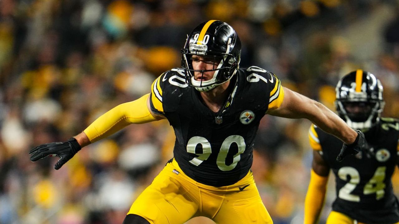 LB T.J. Watt, Pittsburgh Steelers