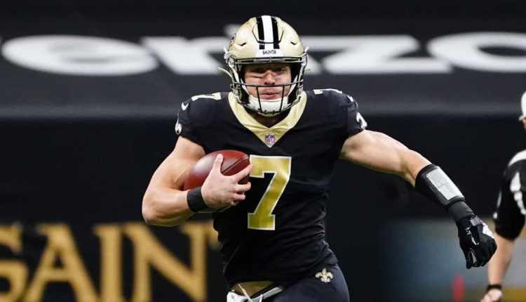 QB Taysom Hill, New Orleans Saints