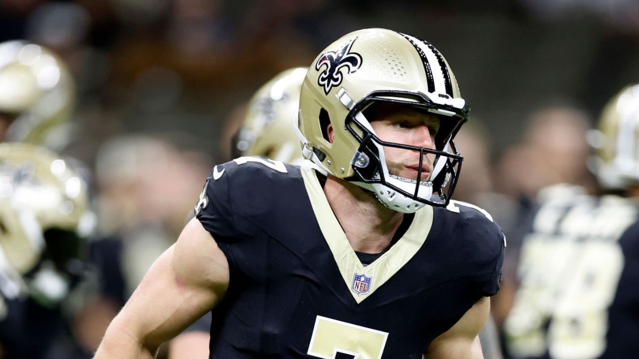 Taysom Hill, New Orleans Saints