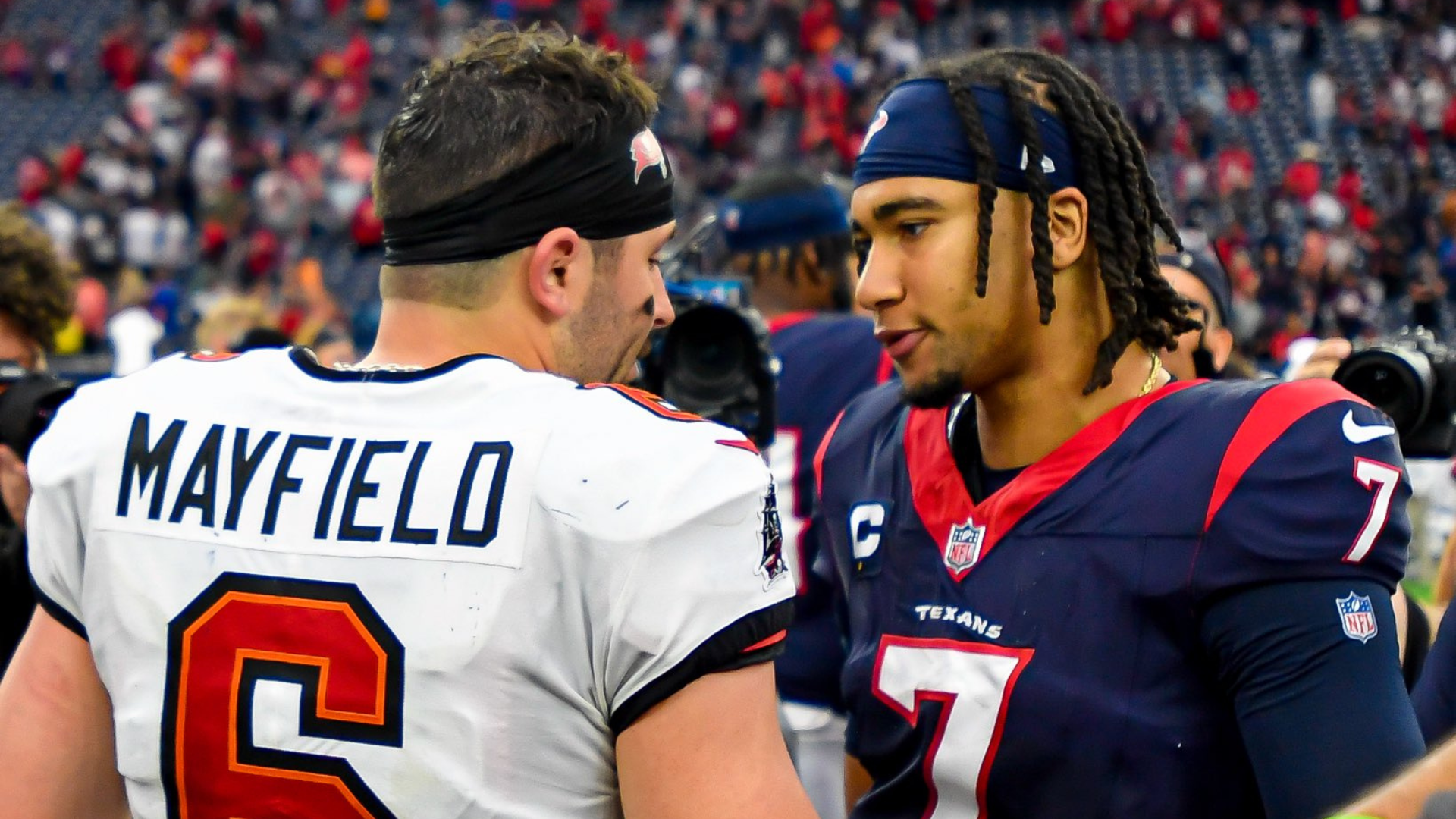 Texans vs Buccaneers: Dónde y cómo ver el partido de la Semana 2 NFL 2025