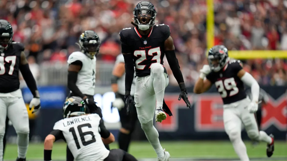 Dónde y cómo ver el Jaguars vs Texans en la Semana 3 de la NFL 2025