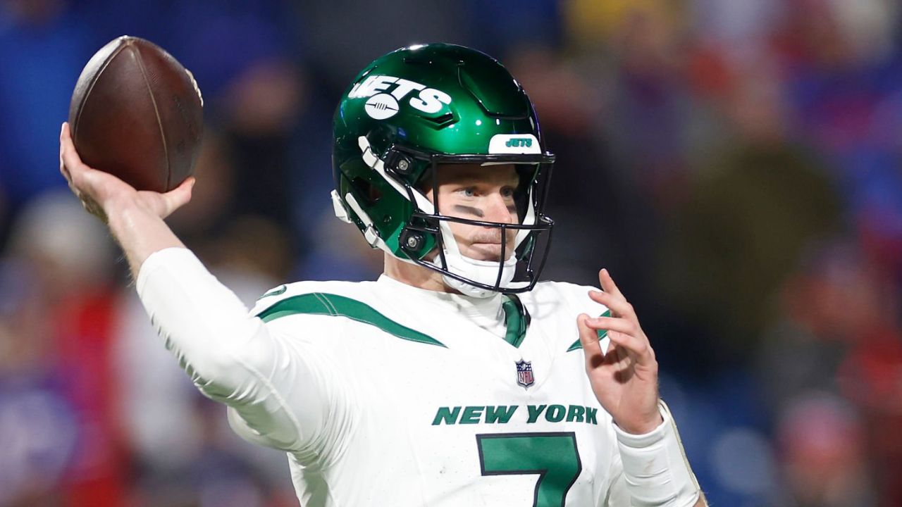 QB Tim Boyle, New York Jets