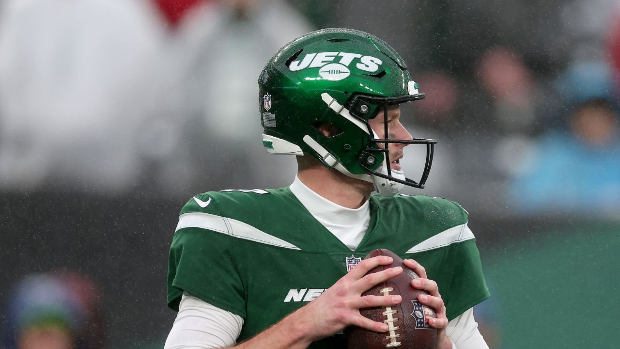 QB Tim Boyle, New York Jets