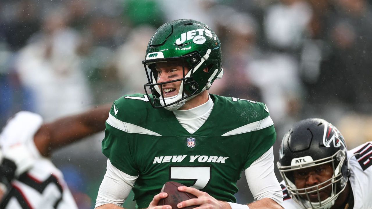 QB Tim Boyle, New York Jets