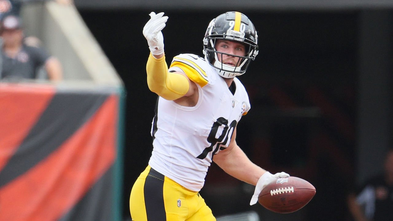 LB T.J. Watt, Pittsburgh Steelers