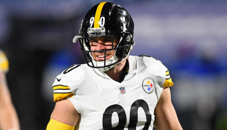 LB T.J. Watt, Pittsburgh Steelers