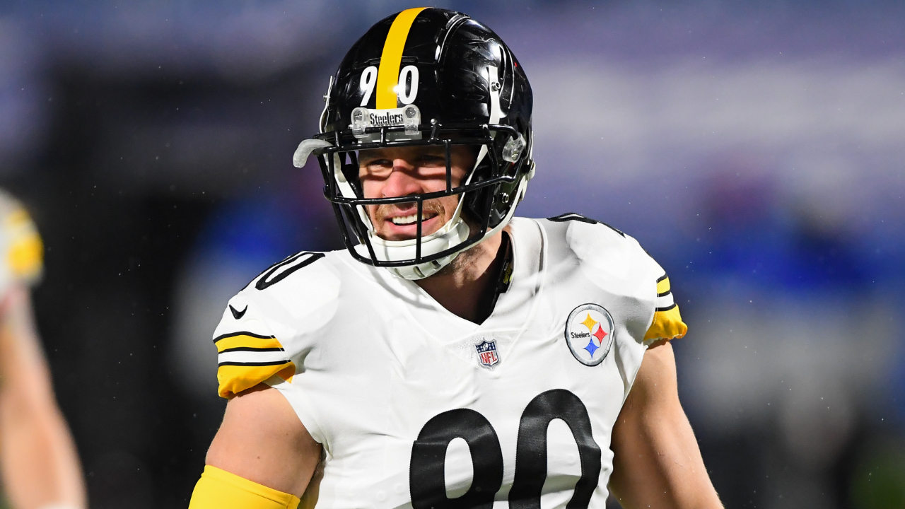 LB T.J. Watt, Pittsburgh Steelers