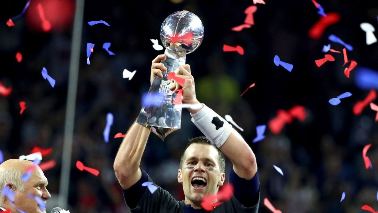 QB Tom Brady, New England Patriots, Super Bowl LI