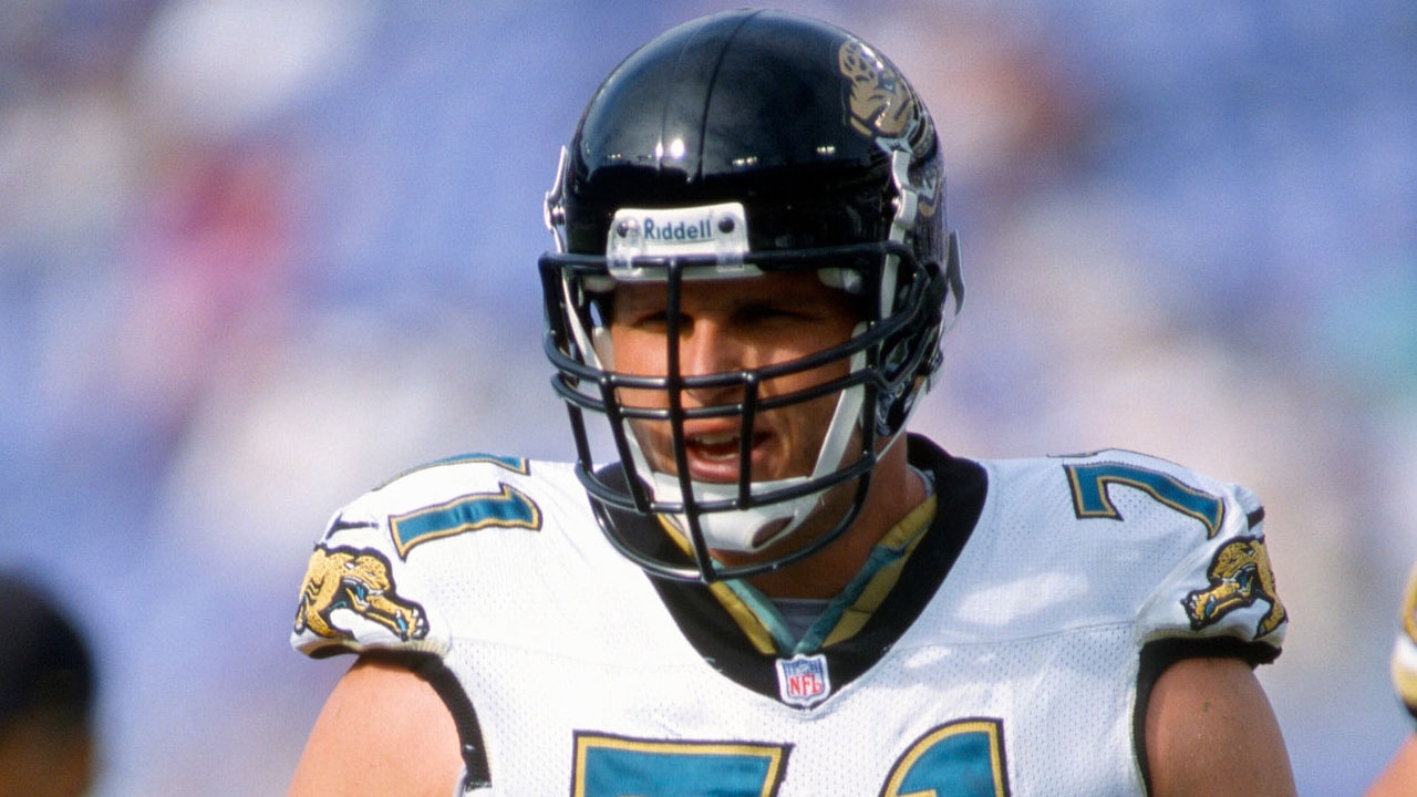 LT Tony Boselli, Jacksonville Jaguars. Miembro de la Clase 2022 del Hall of Fame.