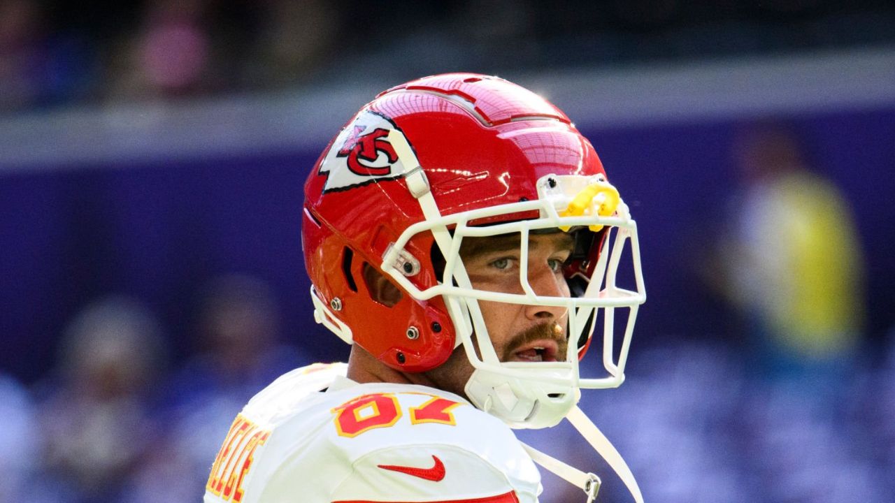 TE Travis Kelce, Kansas City Chiefs