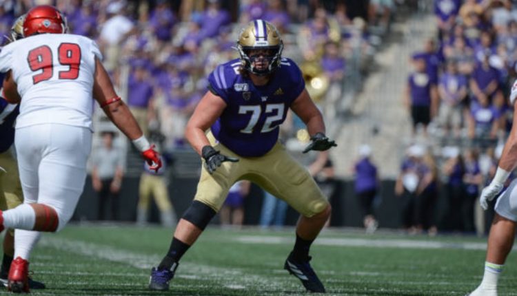 Trey adams nfl