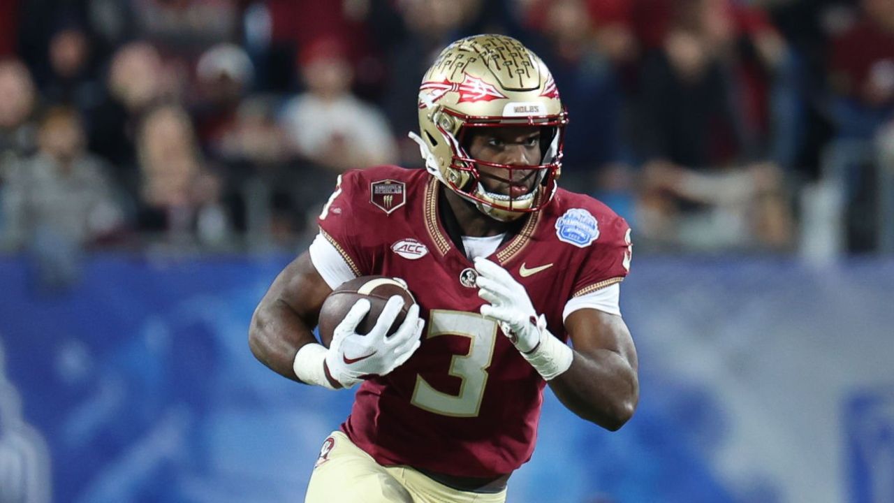 RB Trey Benson, Florida State Seminoles