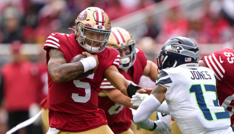 Trey Lance fuera por el año; vuelve la era Garoppolo con victoria de los 49ers
