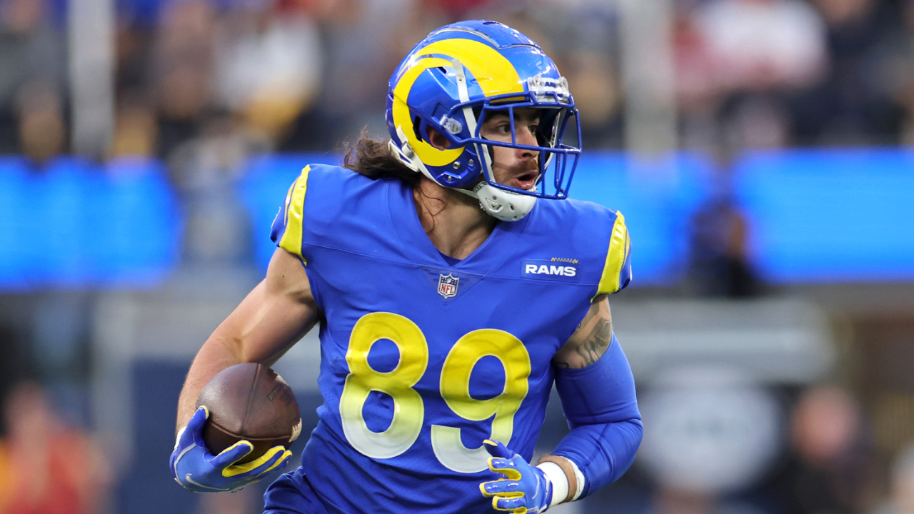 TE Tyler Higbee, Los Angeles Rams