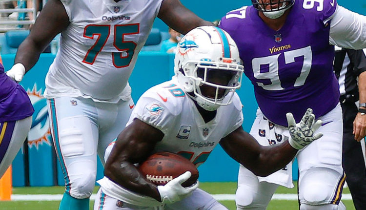 WR Tyreek Hill, Miami Dolphins