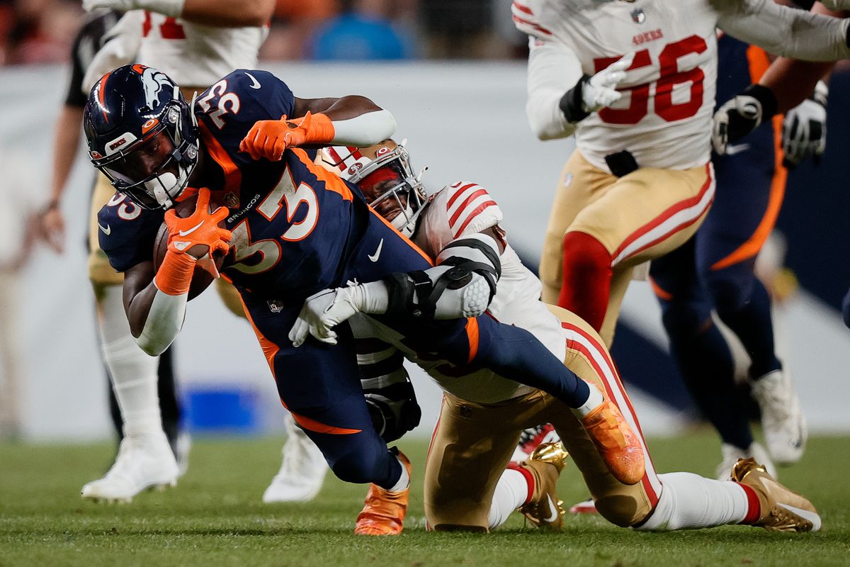 Pretemporada NFL 2025: ¿Dónde y cómo ver el 49ers vs Broncos?