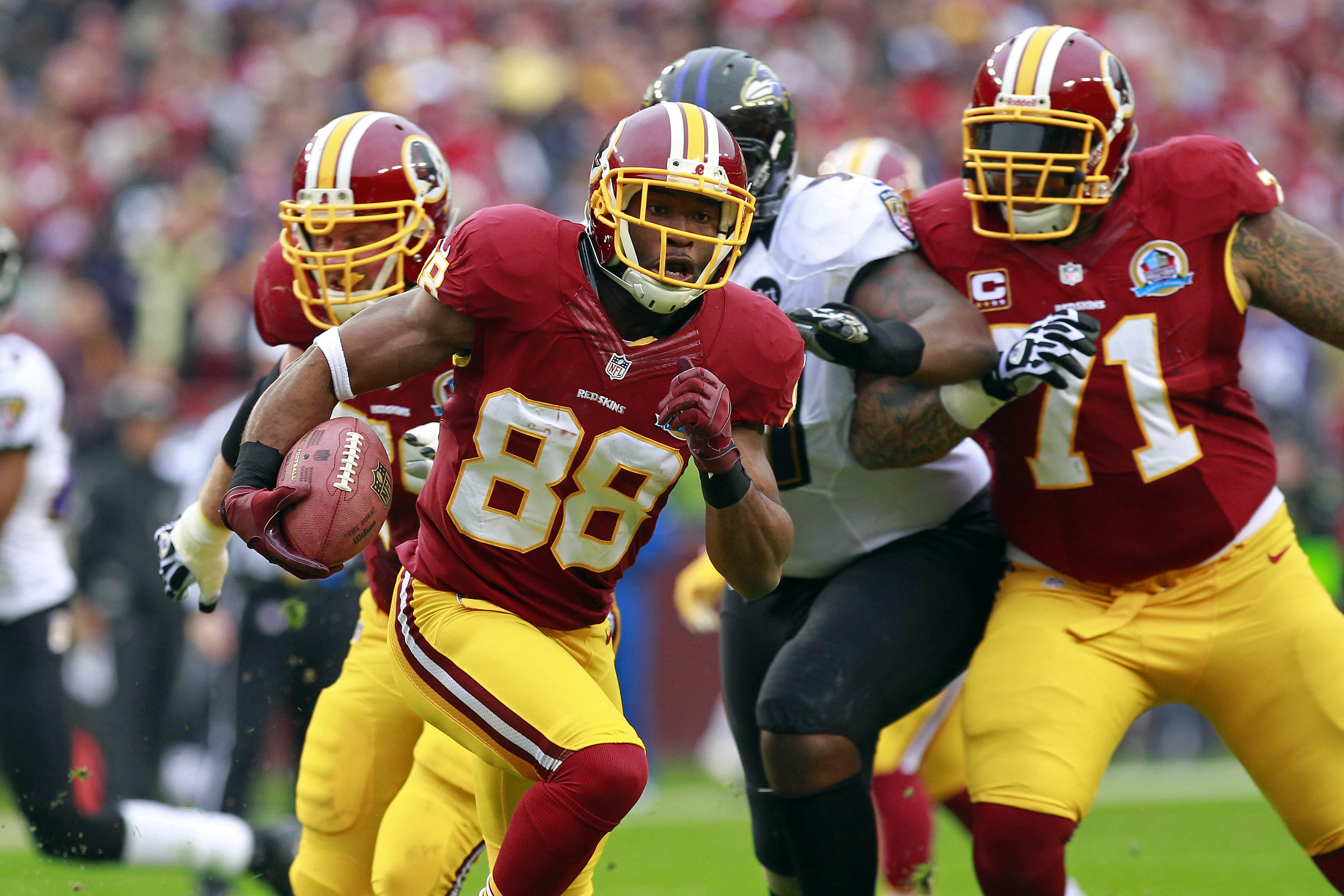 Pierre Garcon - Redskins