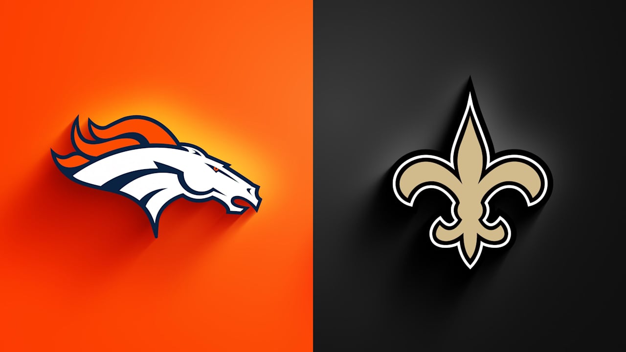 Pretemporada NFL 2025: ¿Dónde y cómo ver el Saints vs Broncos?
