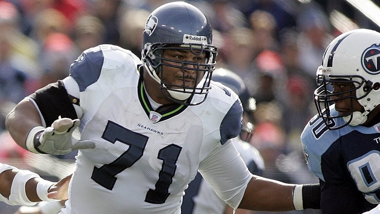 OT Walter Jones, Seattle Seahawks