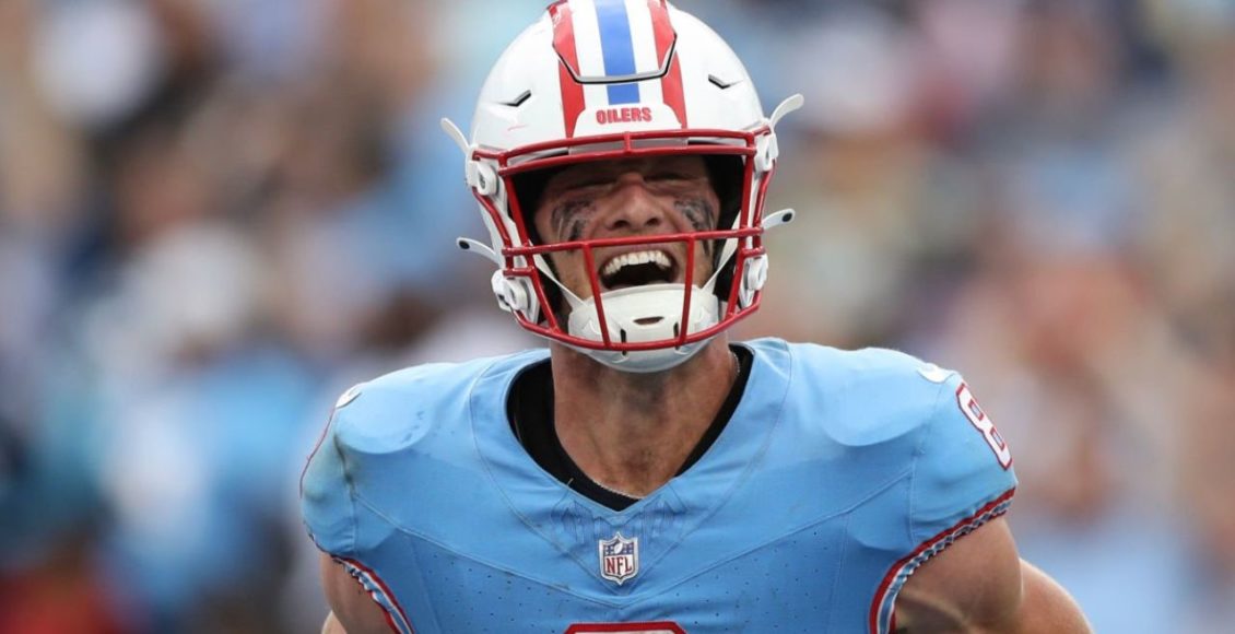 QB Will Levis, Tennessee Titans