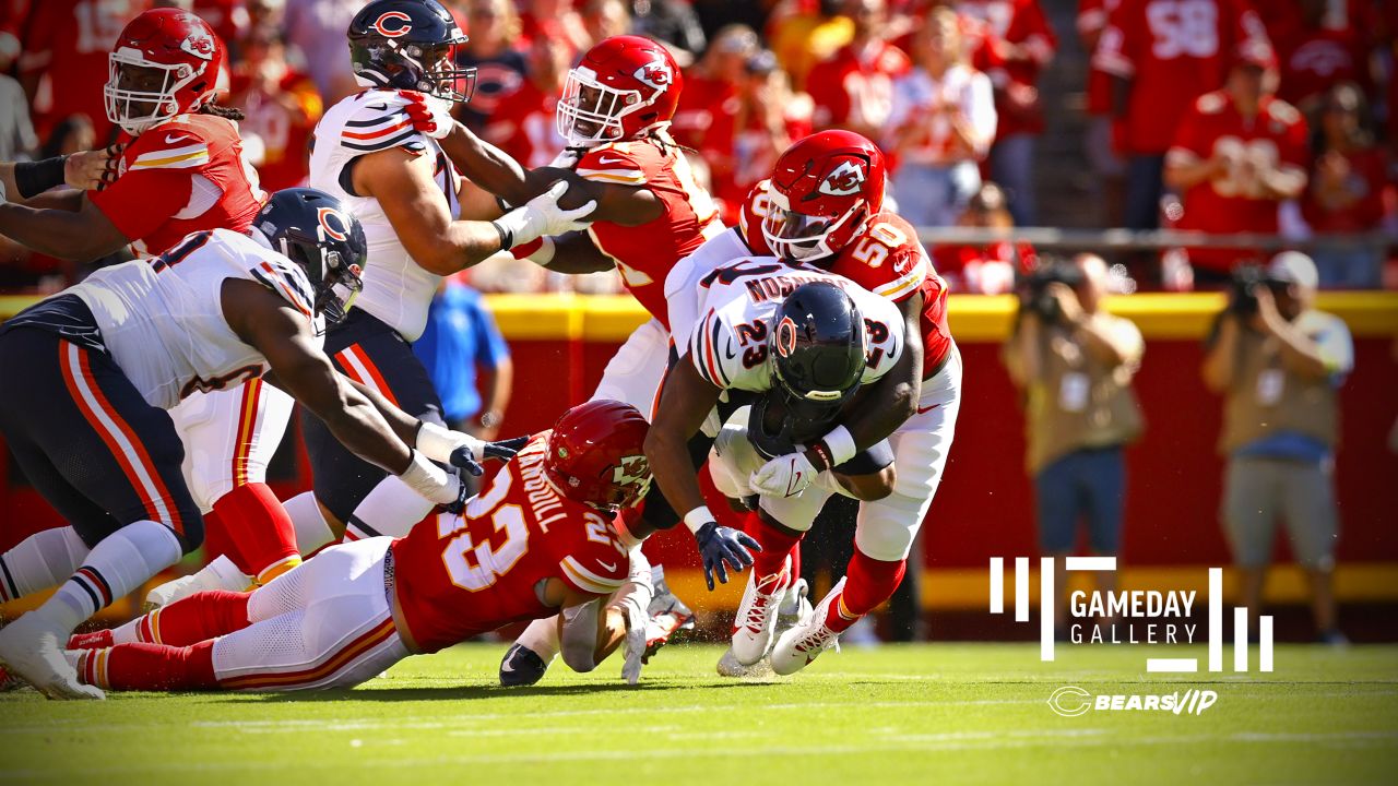 Pretemporada NFL 2025: ¿Dónde y cómo ver el Chiefs vs Bears?