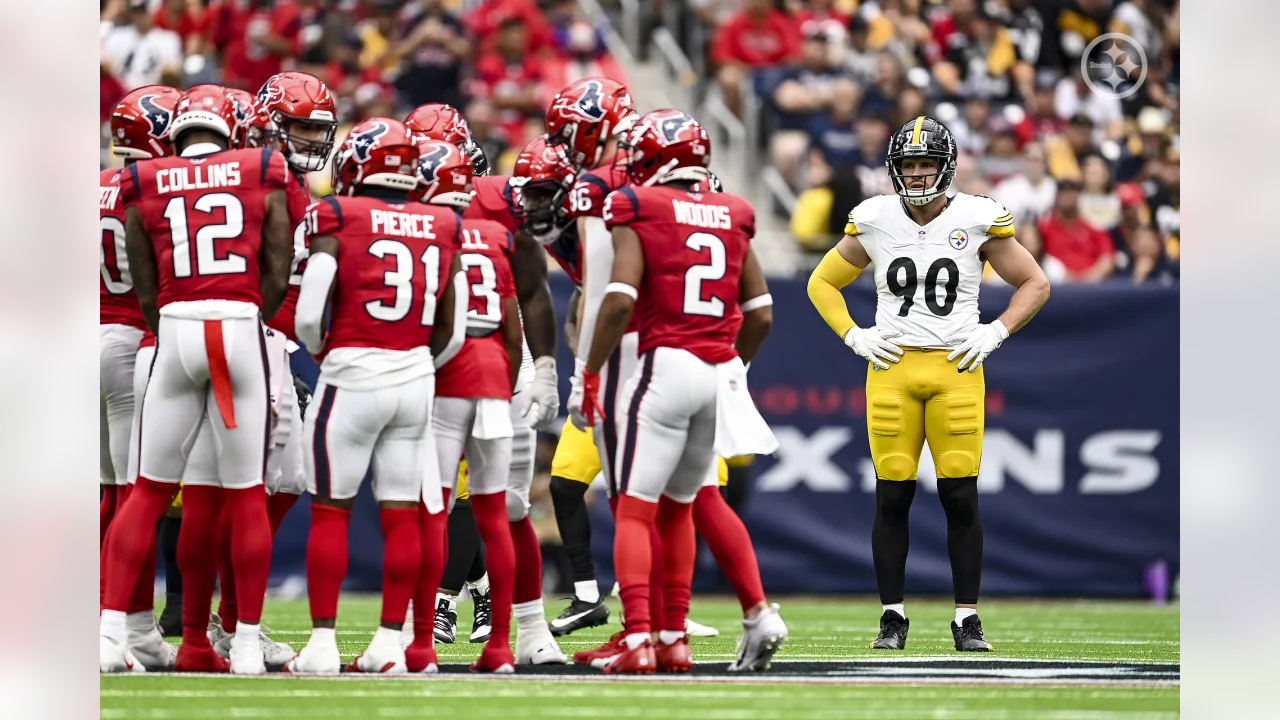 Historia del Steelers vs Texans en los Playoffs de la NFL: el inicio de una nueva historia