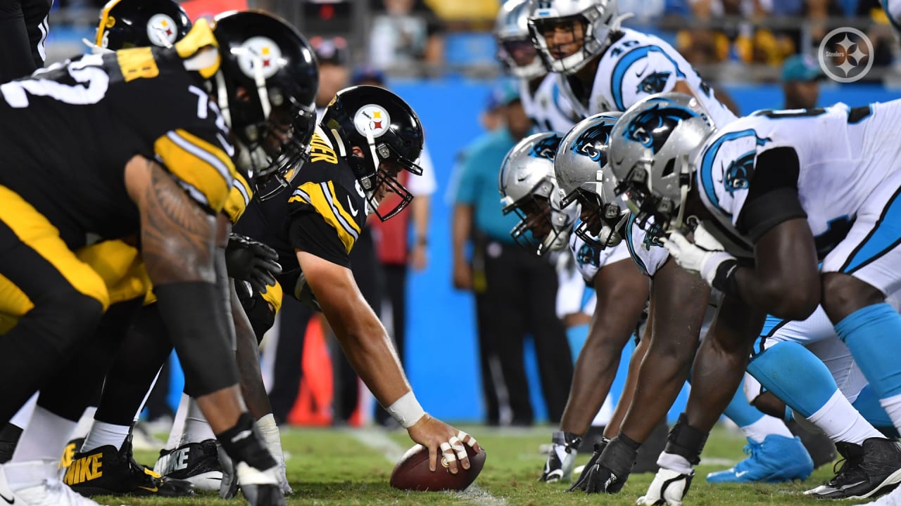 Pretemporada NFL 2025: ¿Dónde y cómo ver el Panthers vs Steelers?